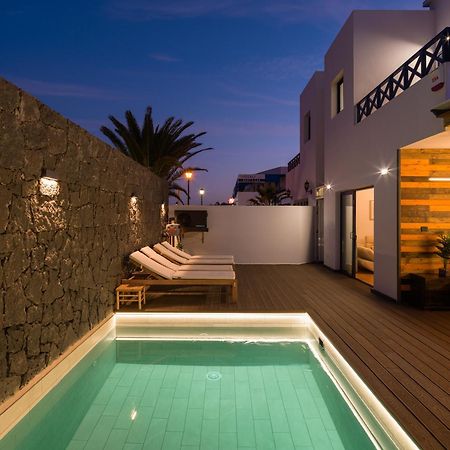 Villa Victoria - Playa Blanca Extérieur photo