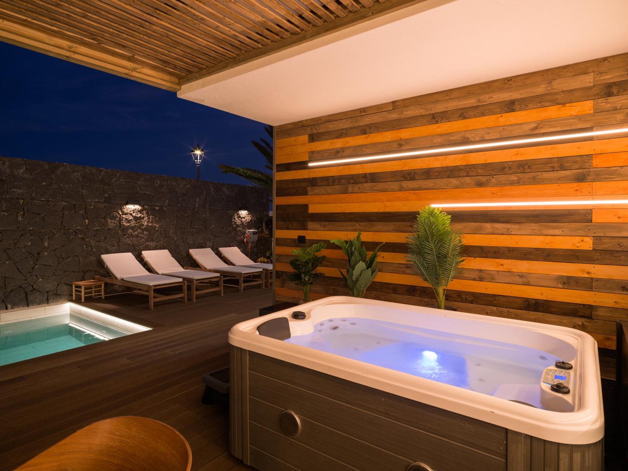 Villa Victoria - Playa Blanca Extérieur photo