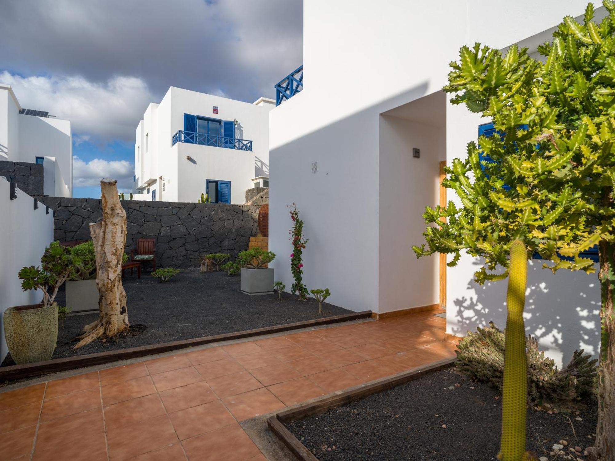 Villa Victoria - Playa Blanca Extérieur photo