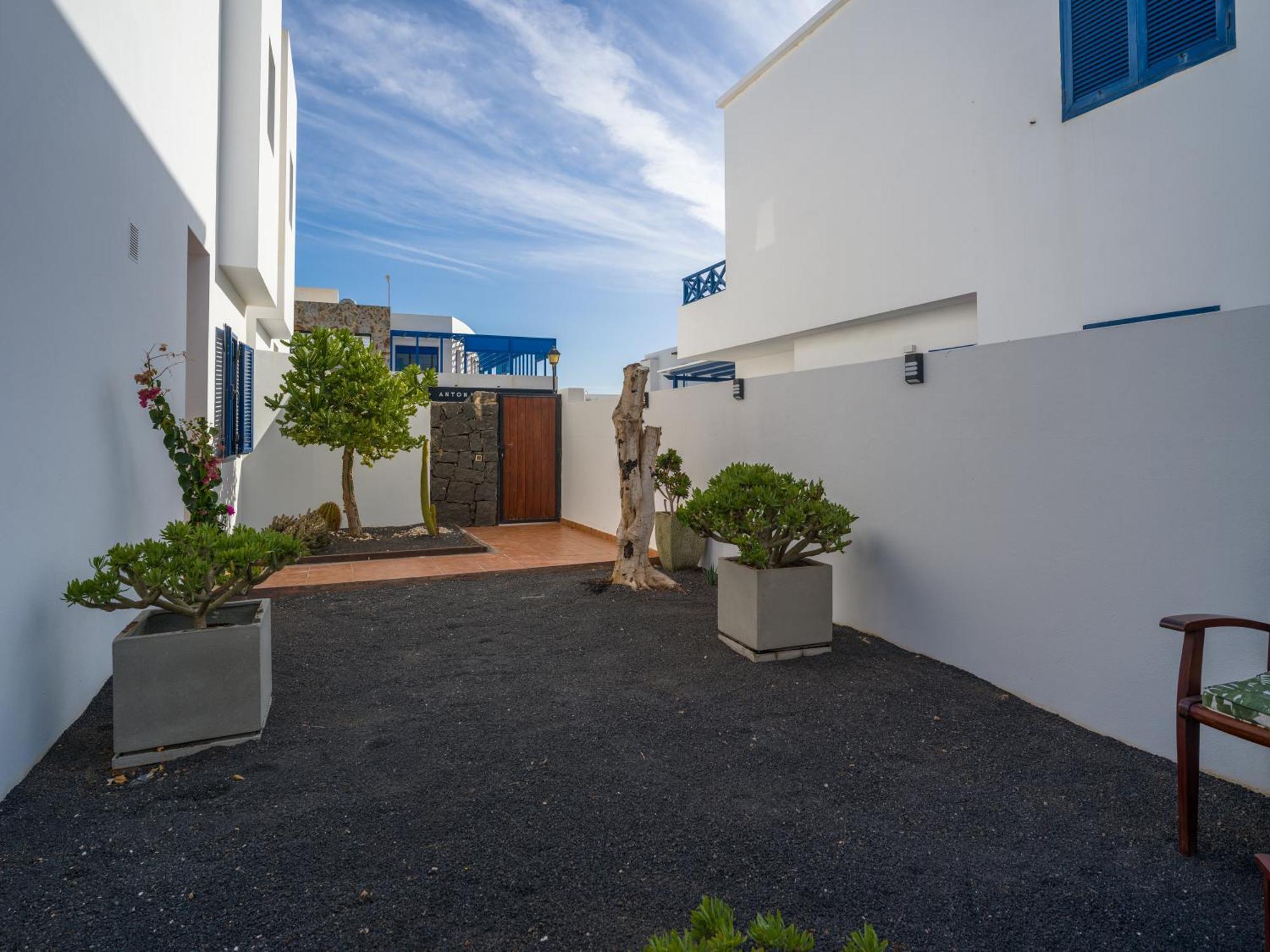 Villa Victoria - Playa Blanca Extérieur photo