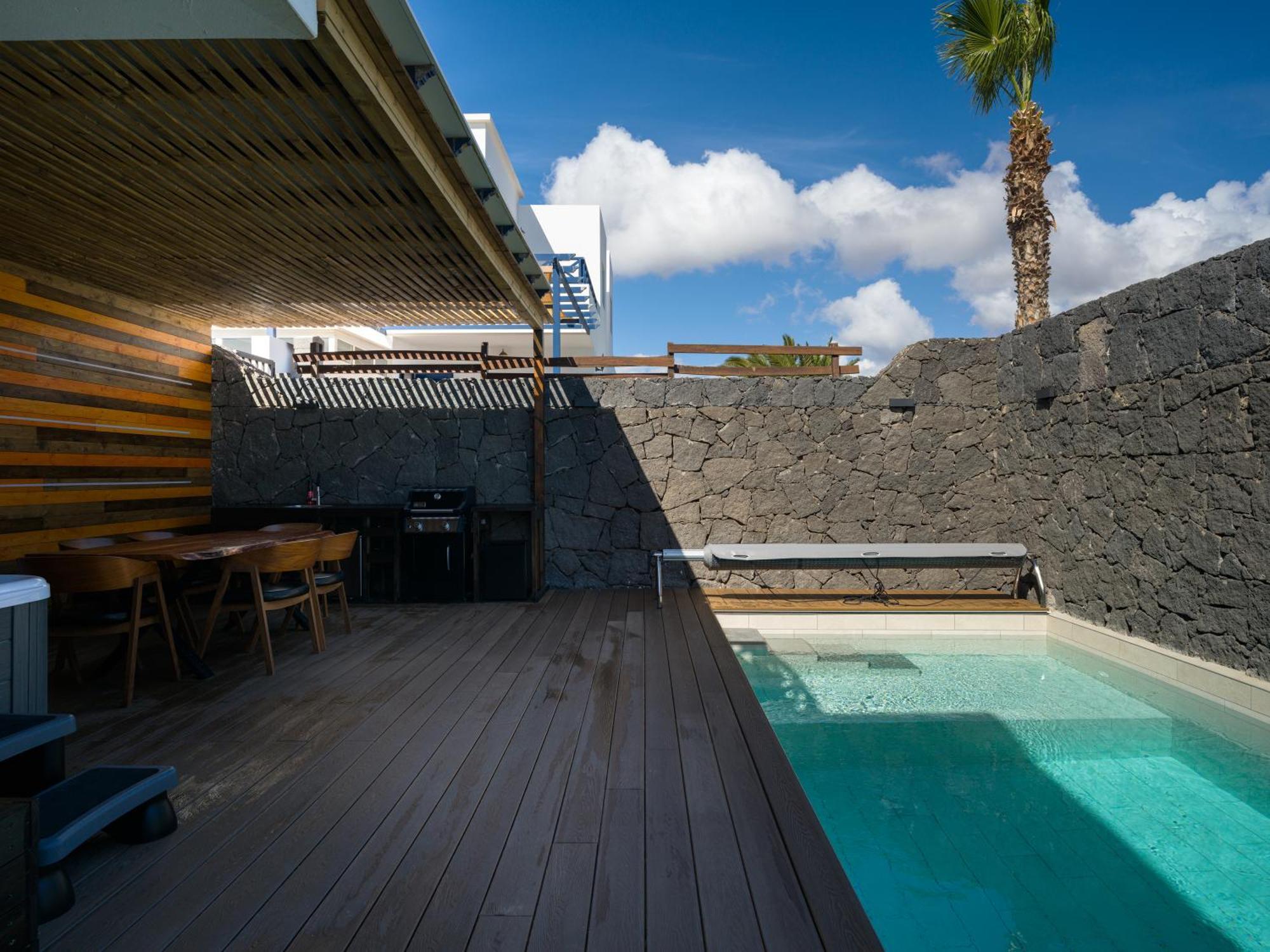 Villa Victoria - Playa Blanca Extérieur photo