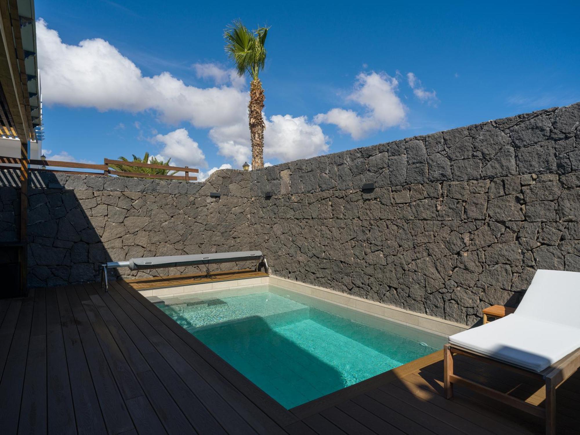 Villa Victoria - Playa Blanca Extérieur photo