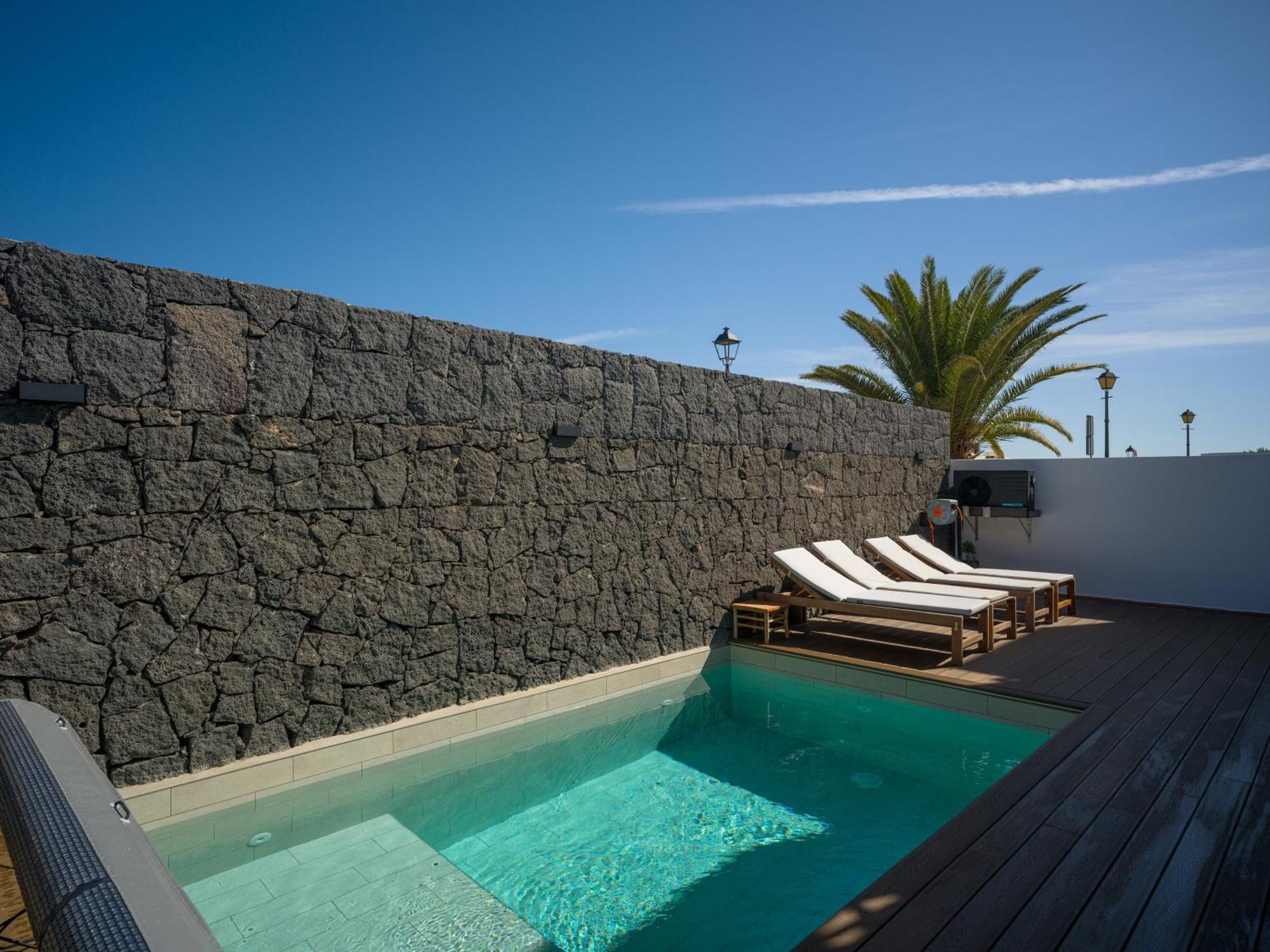 Villa Victoria - Playa Blanca Extérieur photo