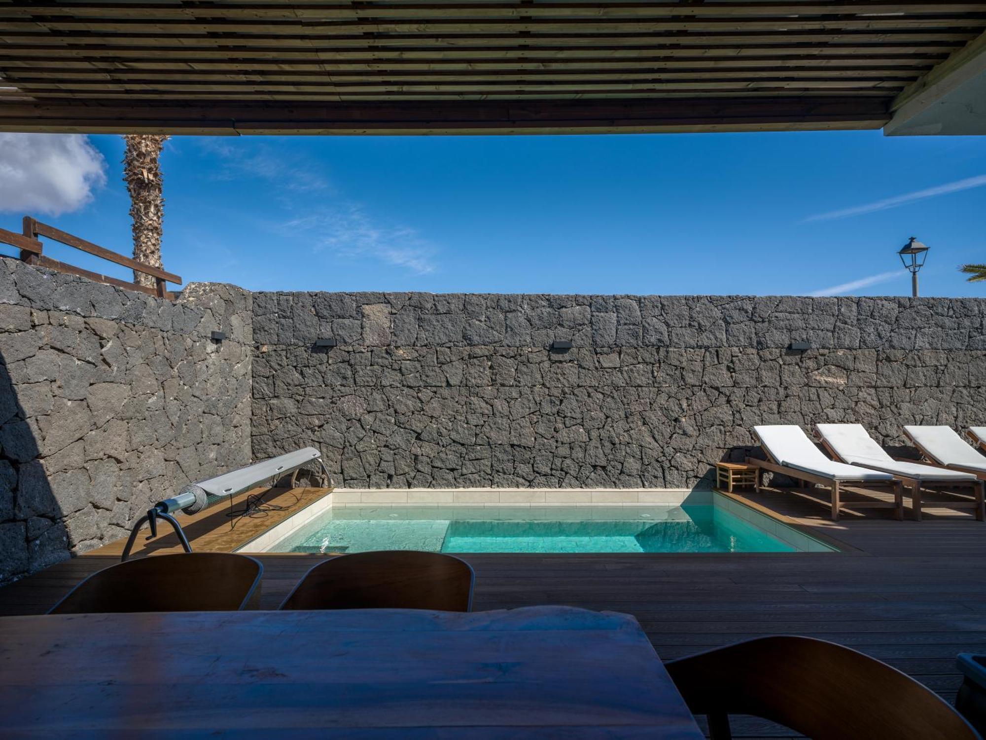 Villa Victoria - Playa Blanca Extérieur photo