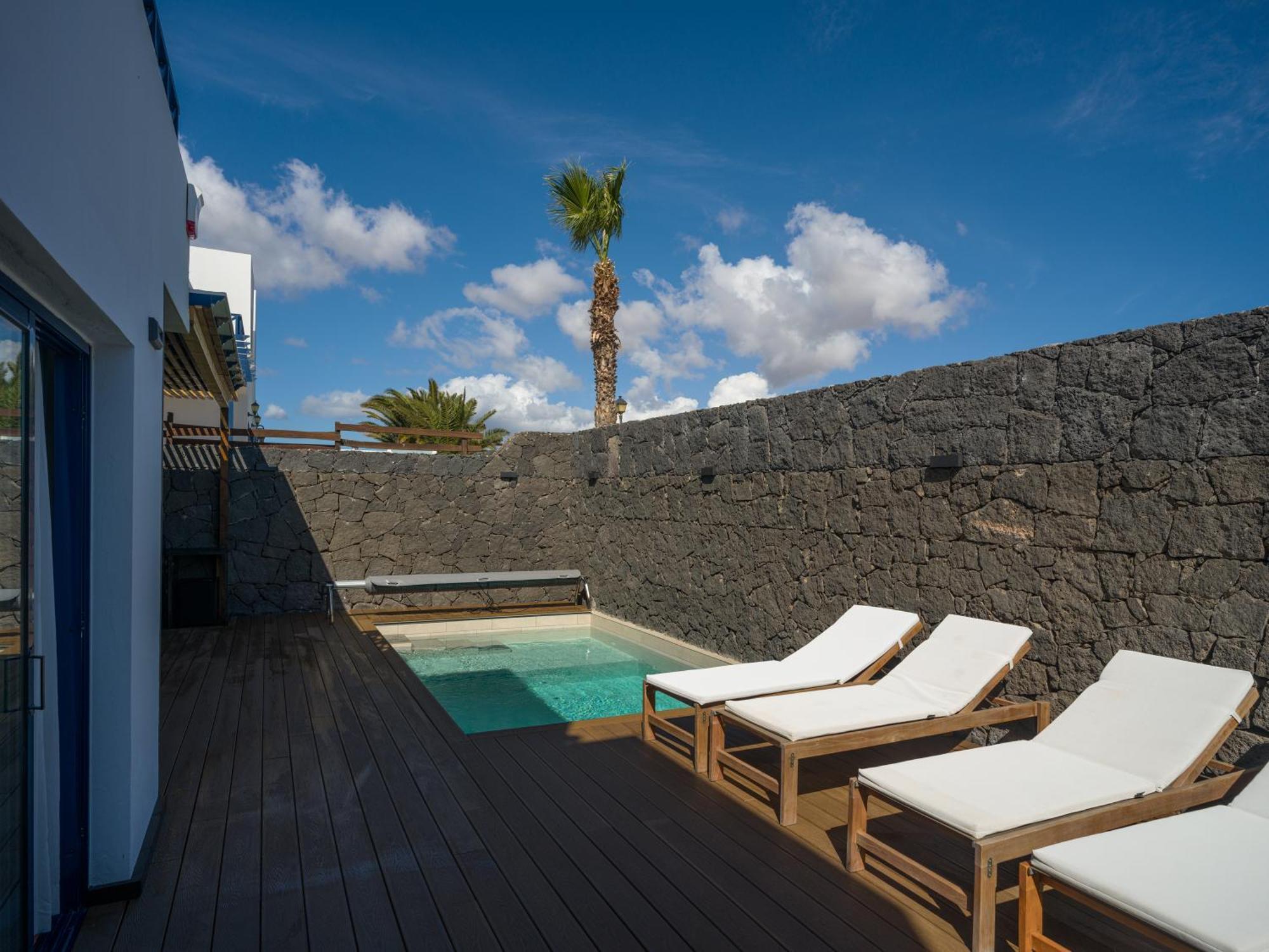 Villa Victoria - Playa Blanca Extérieur photo